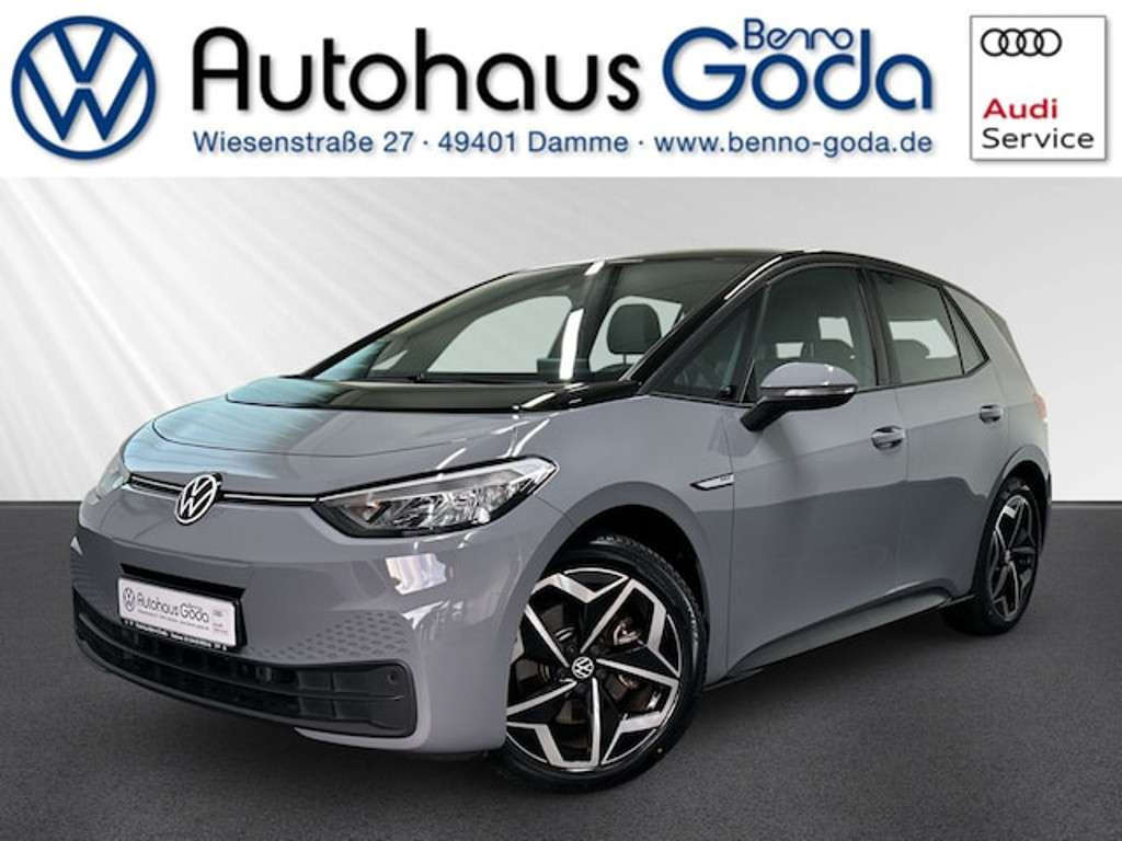 Volkswagen ID.3 2022 Elektrisch