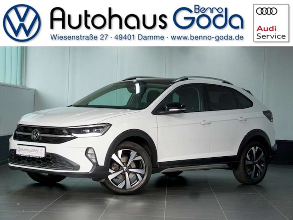 Volkswagen Taigo 2022 Benzine