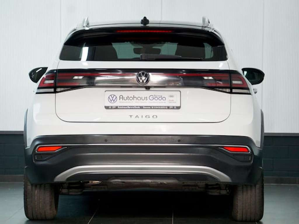 Volkswagen Taigo