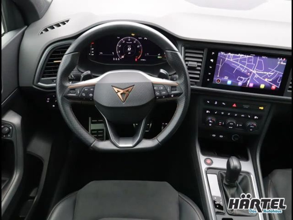 Cupra Ateca