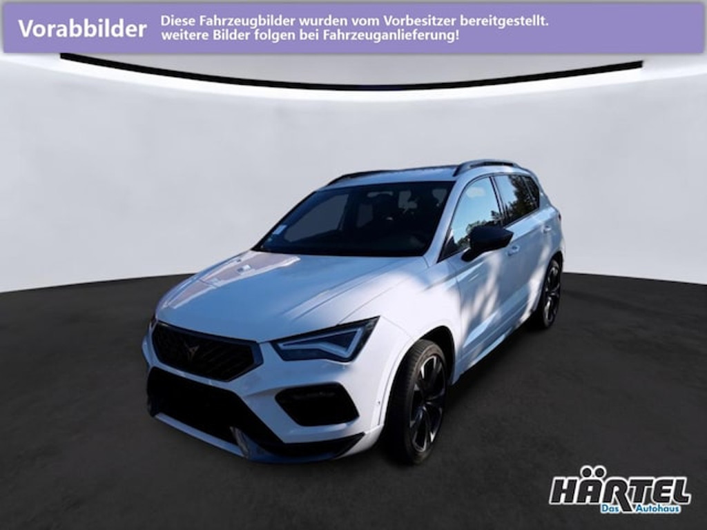 Cupra Ateca