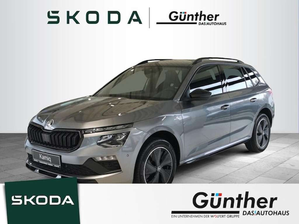 Skoda Kamiq 2025 Benzine