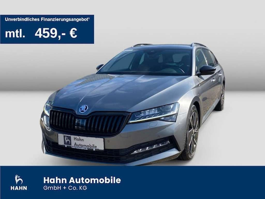 Skoda Superb 2023 Diesel