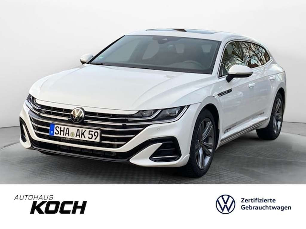 Volkswagen Arteon Shooting Brake