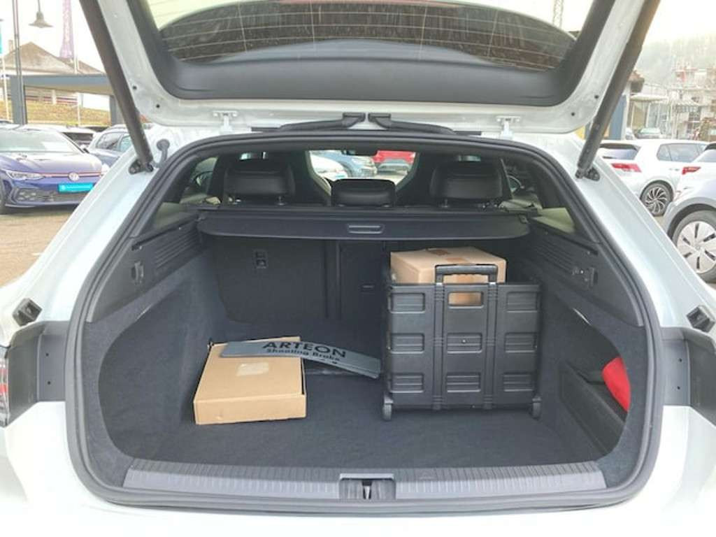 Volkswagen Arteon Shooting Brake