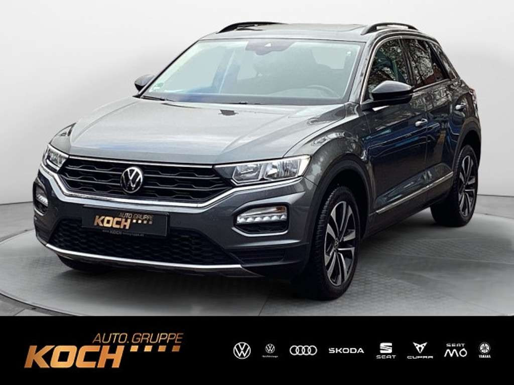 Volkswagen T-Roc 2021 Benzine