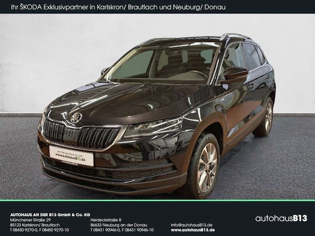 Skoda Karoq 2022 Benzine