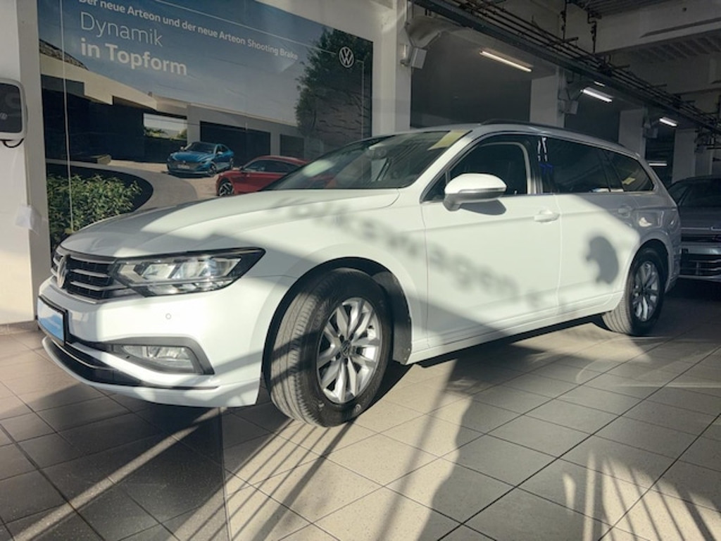 Volkswagen Passat 2023 Diesel