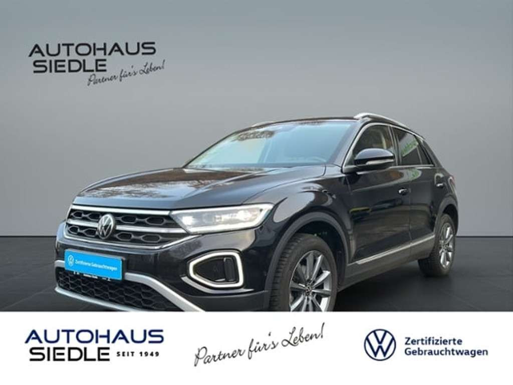Volkswagen T-Roc 2022 Benzine