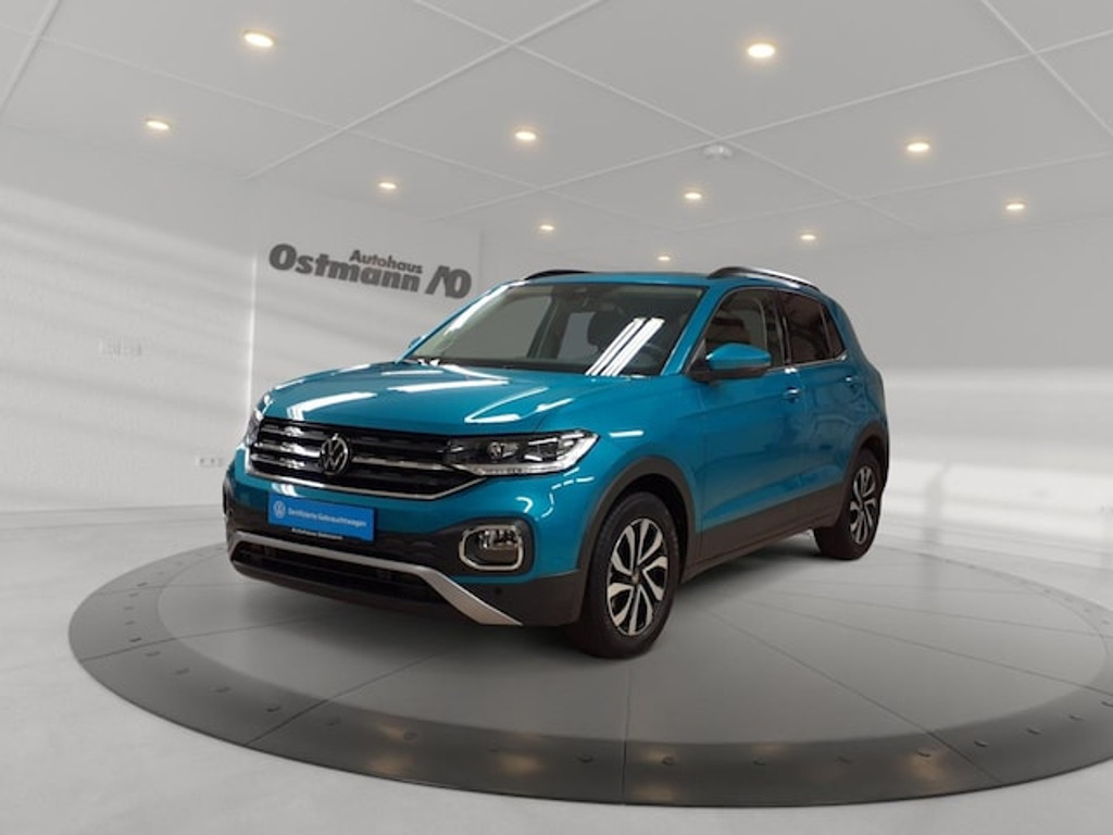 Volkswagen T-Cross 2022 Benzine