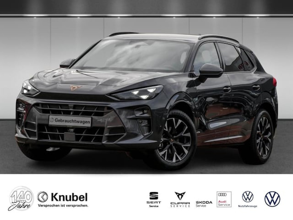 Cupra Terramar 2025 Benzine