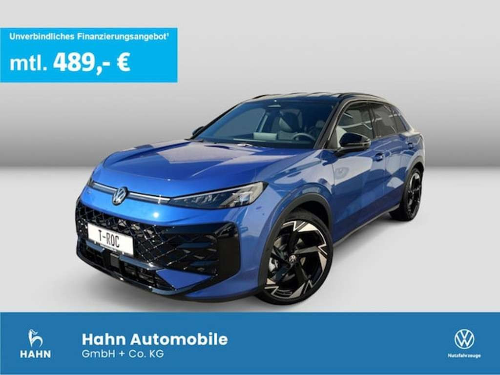 Volkswagen T-Roc 2025 Benzine