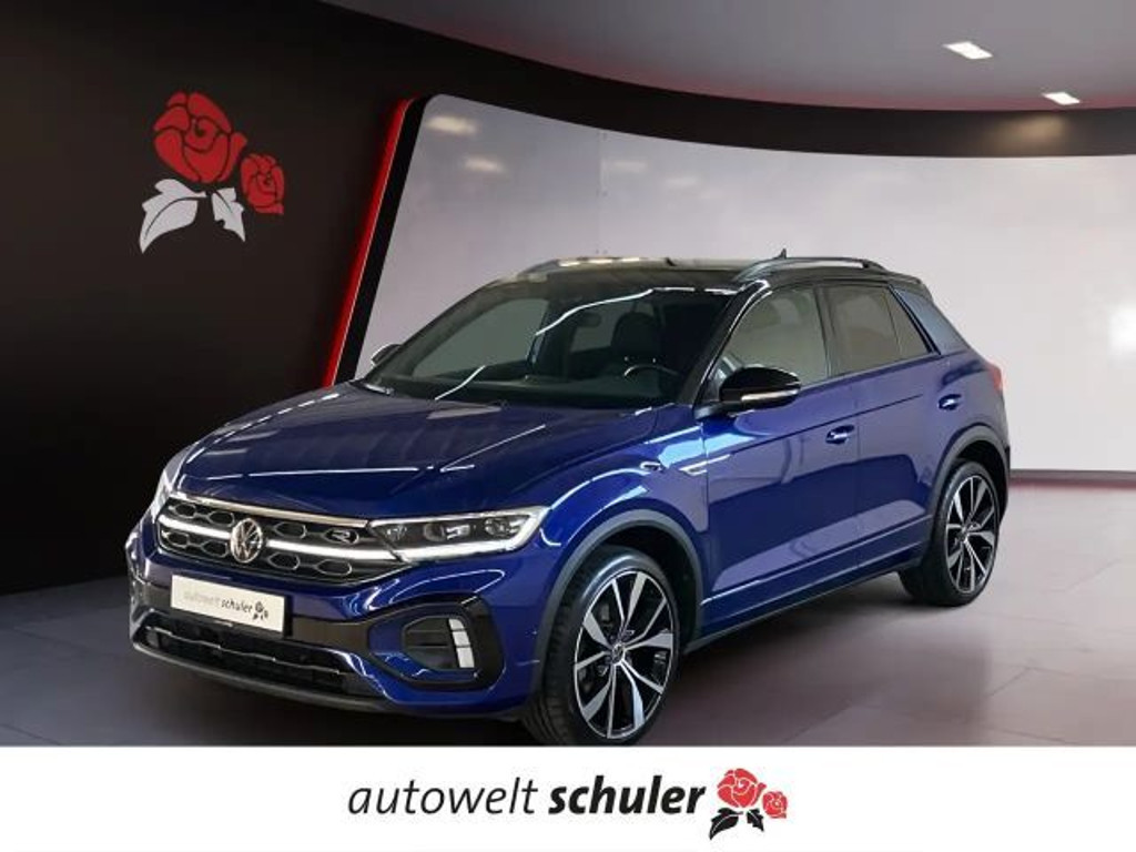 Volkswagen T-Roc 2022 Benzine