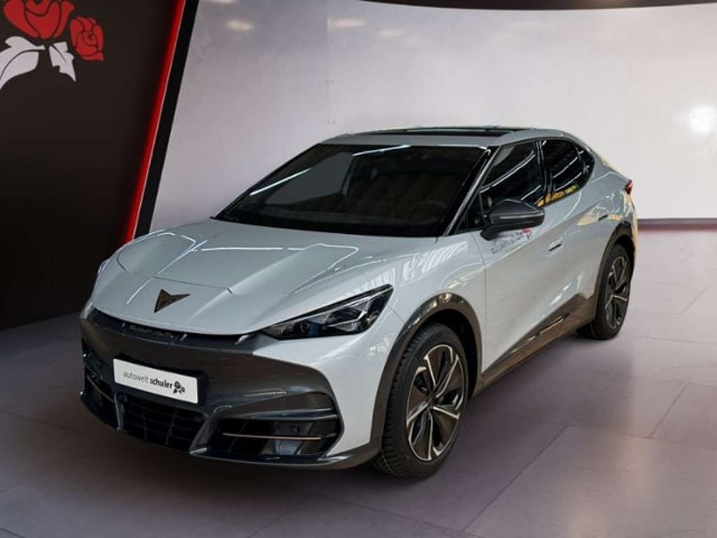 Cupra Tavascan