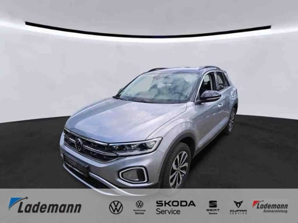 Volkswagen T-Roc 2022 Benzine