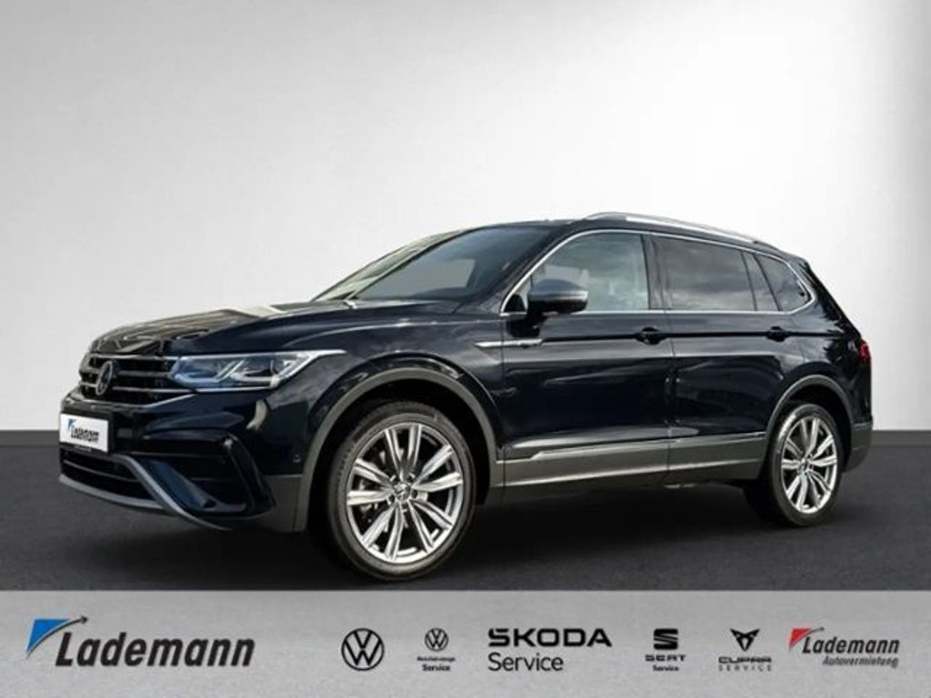 Volkswagen Tiguan 2022 Benzine