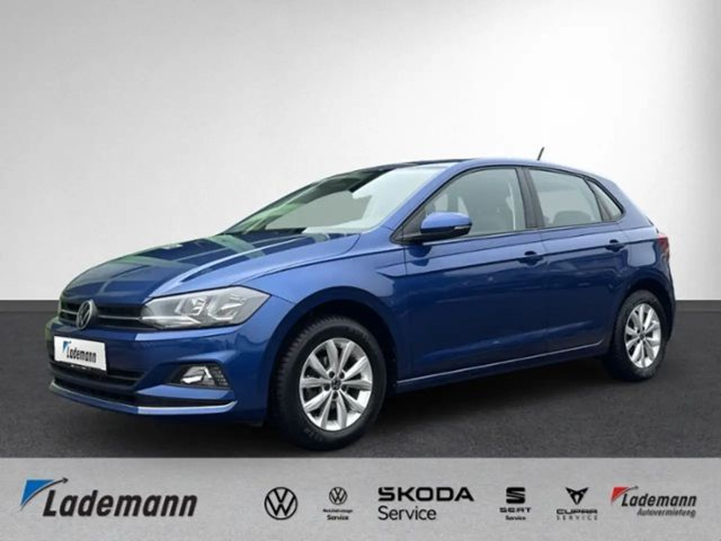 Volkswagen Polo 2021 Benzine