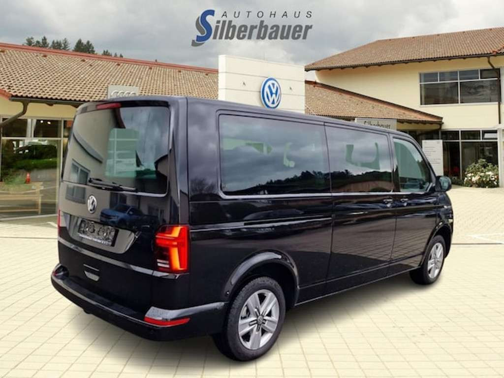 Volkswagen Caravelle