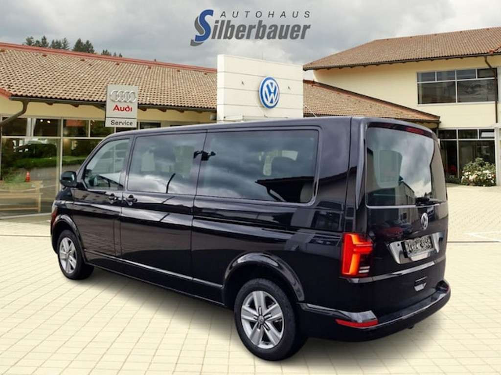 Volkswagen Caravelle