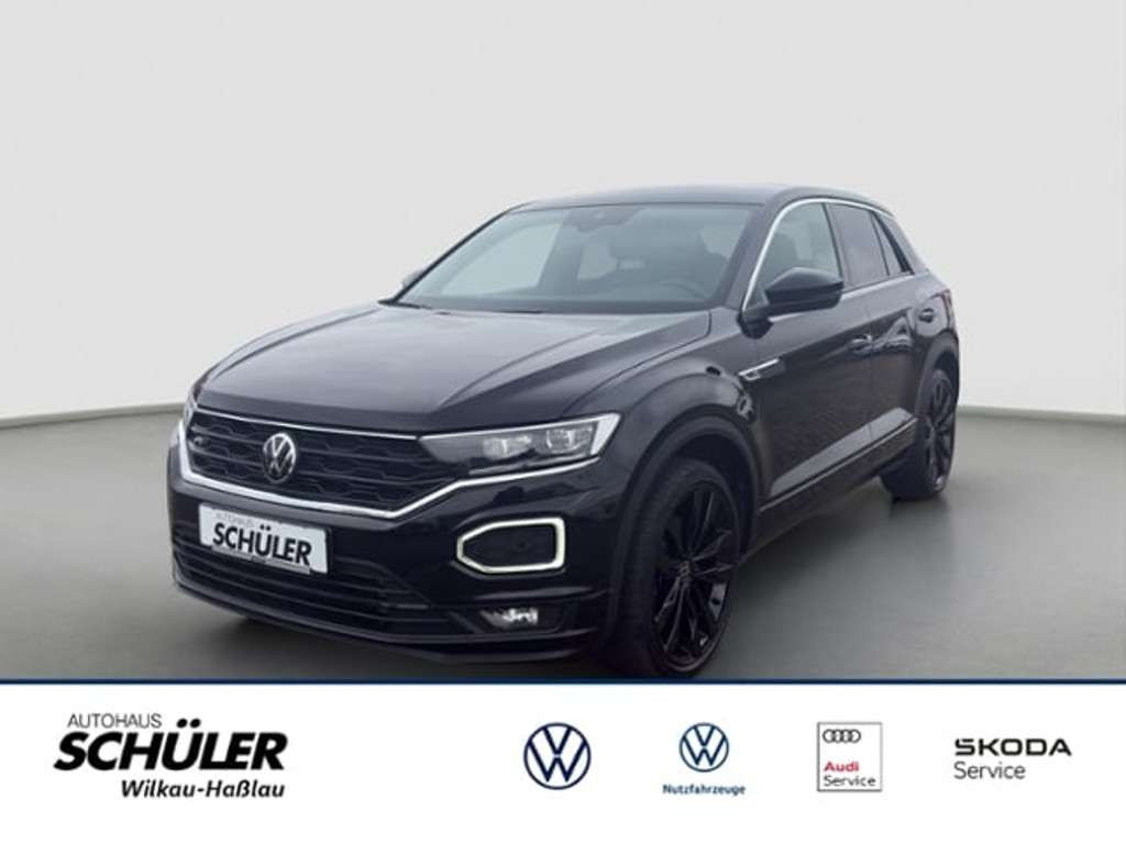 Volkswagen T-Roc 2021 Benzine