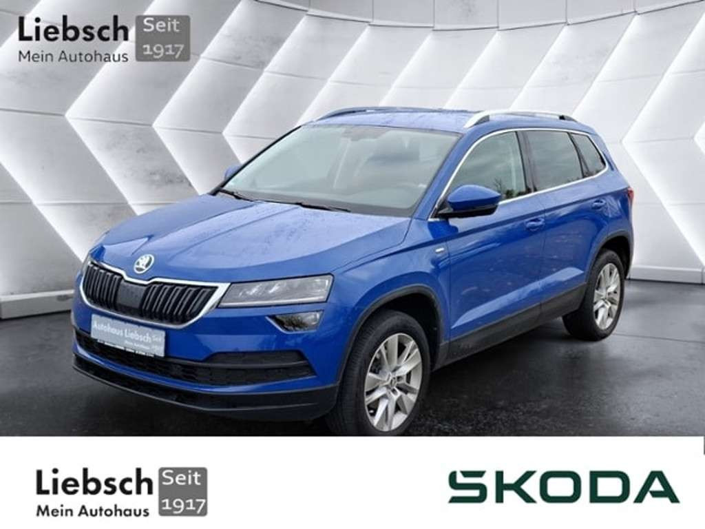 Skoda Karoq 2021 Benzine