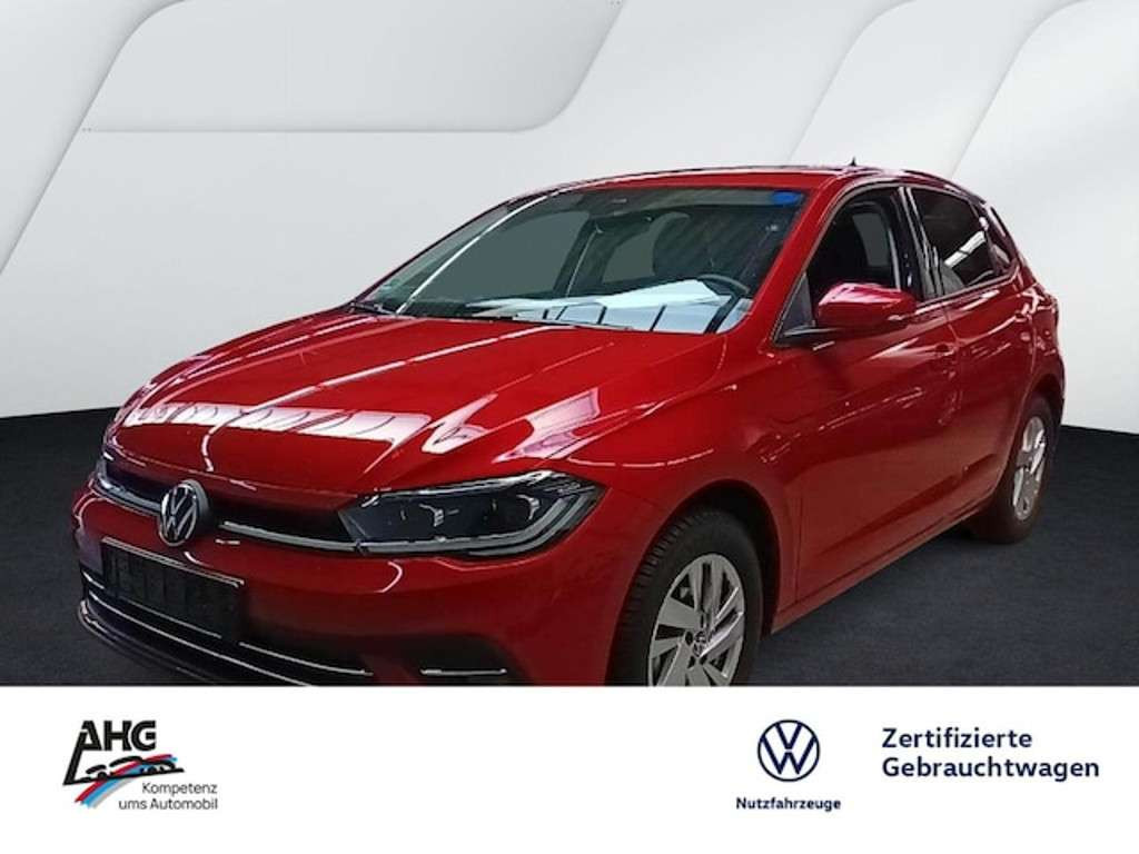 Volkswagen Polo 2025 Benzine