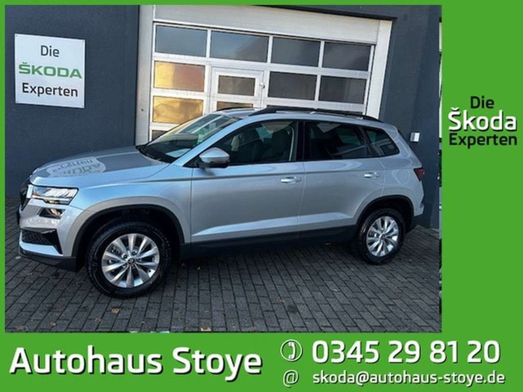 Skoda Karoq 2025 Benzine
