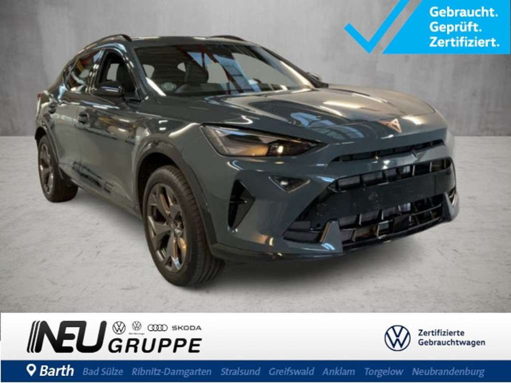 Cupra Formentor 2025 Benzine