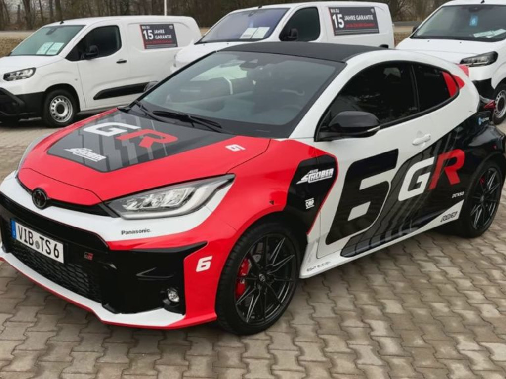 Toyota GR Yaris