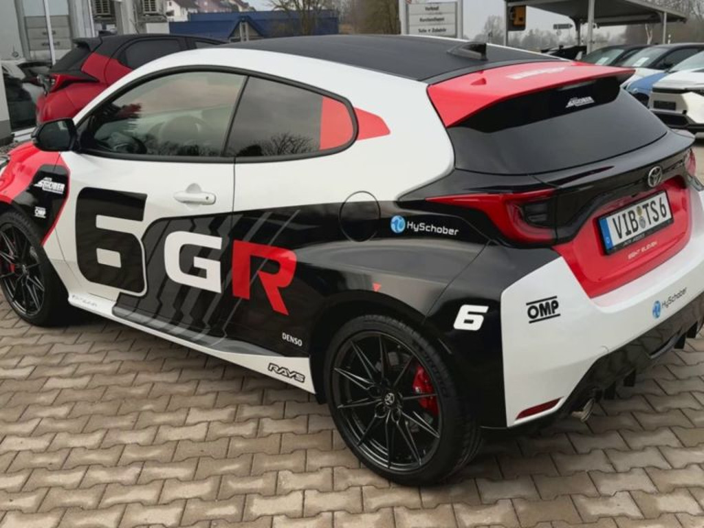 Toyota GR Yaris