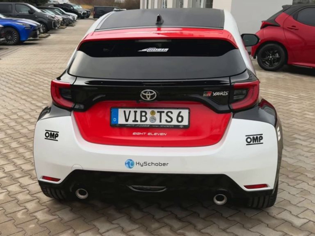 Toyota GR Yaris