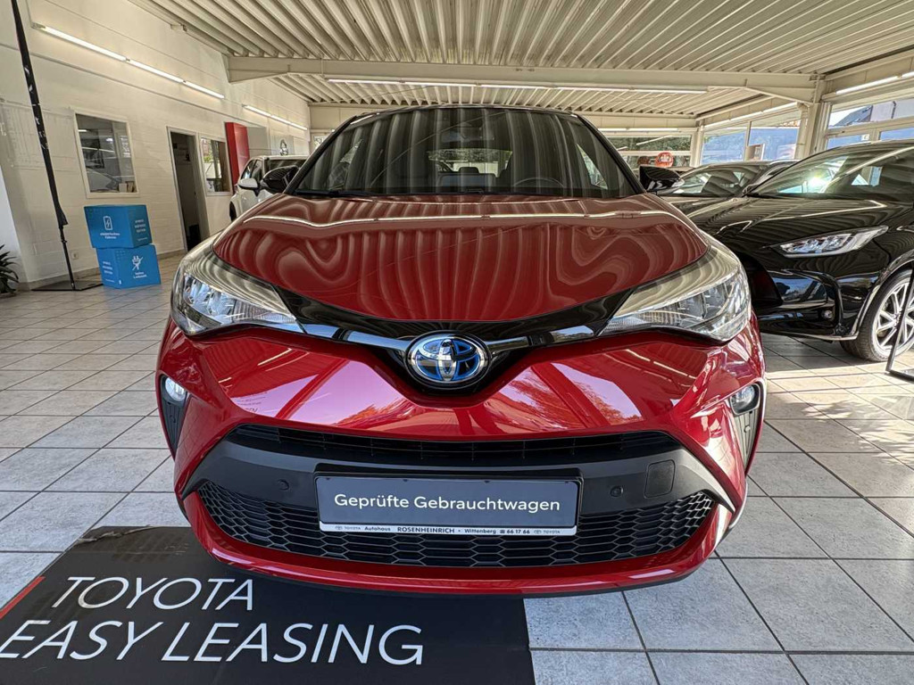 Toyota C-HR 2023 Hybride Benzine