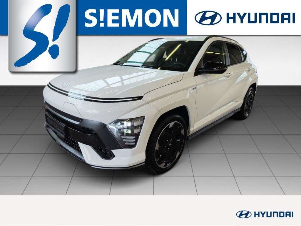 Hyundai Kona 2025 Elektrisch