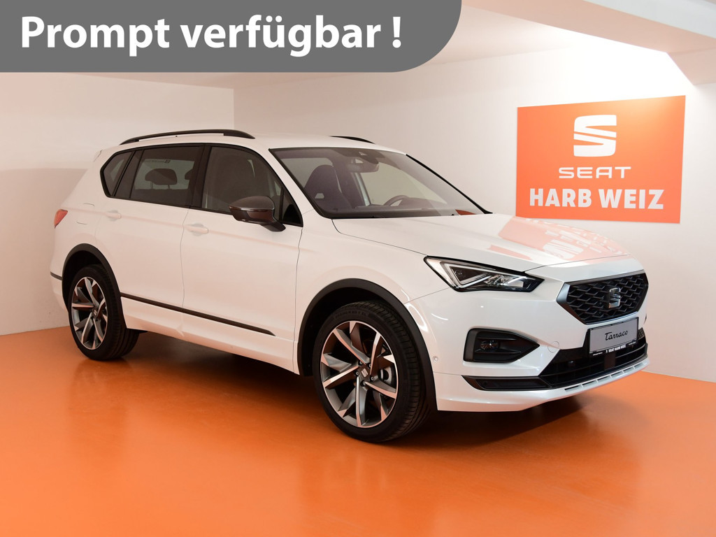 Seat Tarraco 2024 Benzine