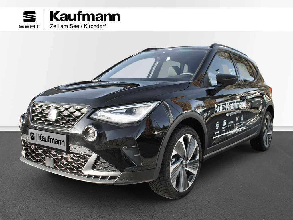 Seat Arona 2025 Benzine