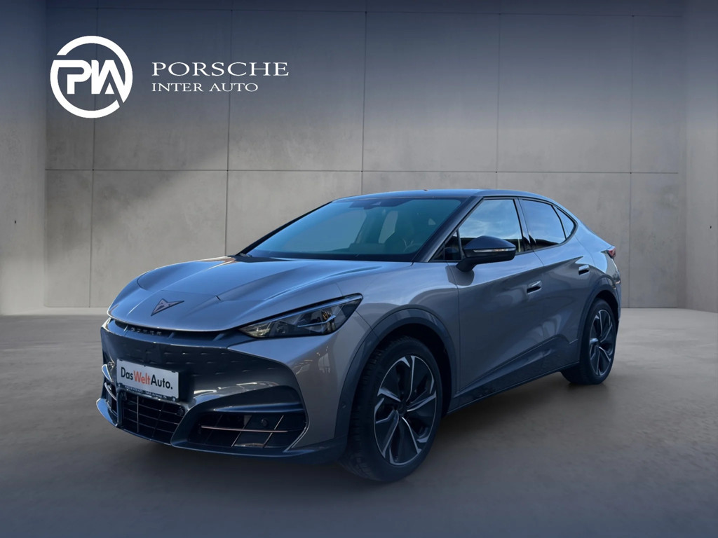 Cupra Tavascan 2025 Elektrisch