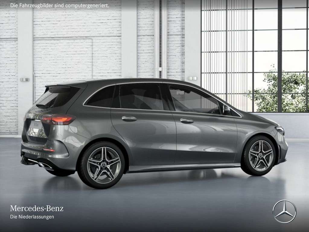 Mercedes-Benz B-Klasse