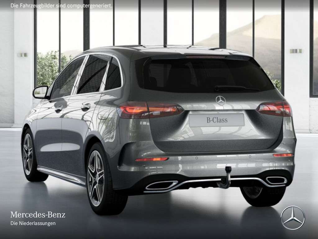 Mercedes-Benz B-Klasse