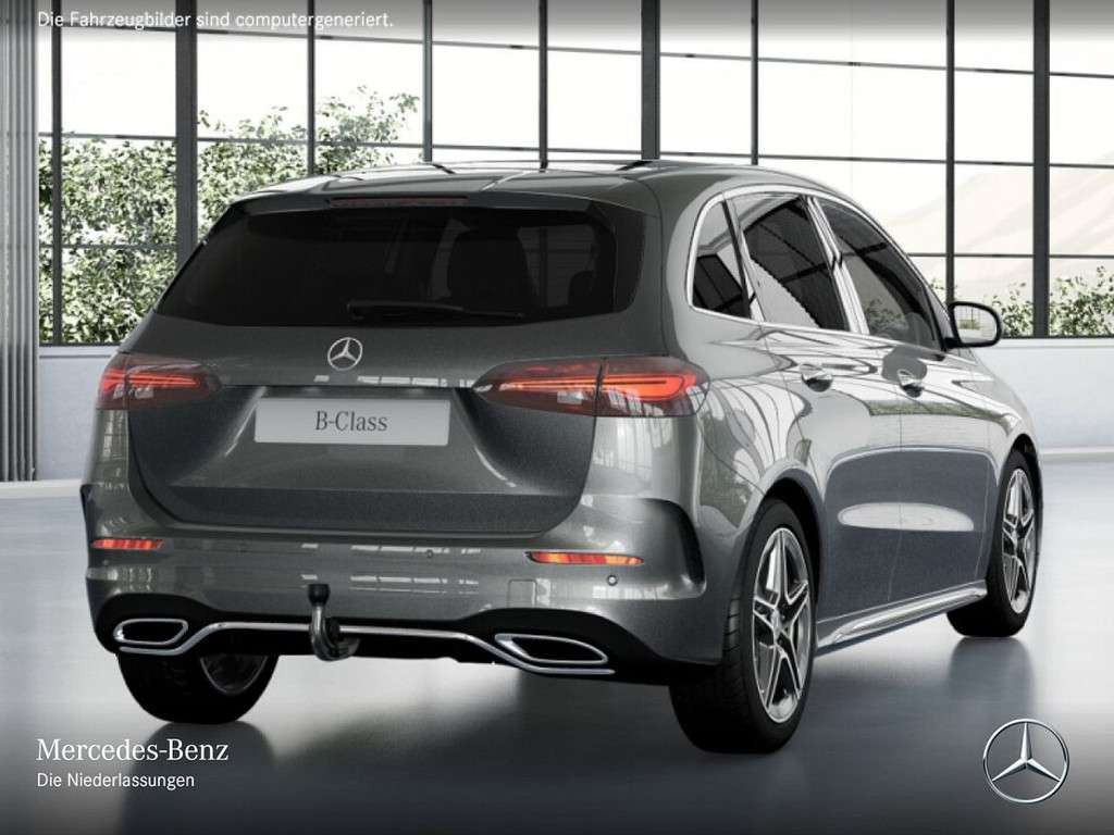 Mercedes-Benz B-Klasse