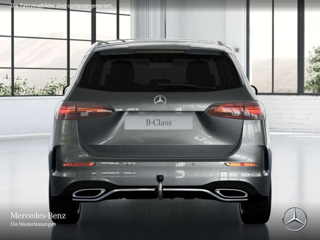 Mercedes-Benz B-Klasse