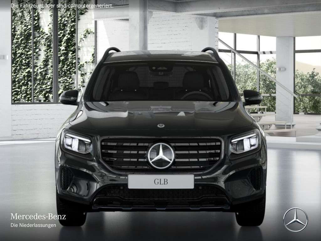 Mercedes-Benz GLB-Klasse