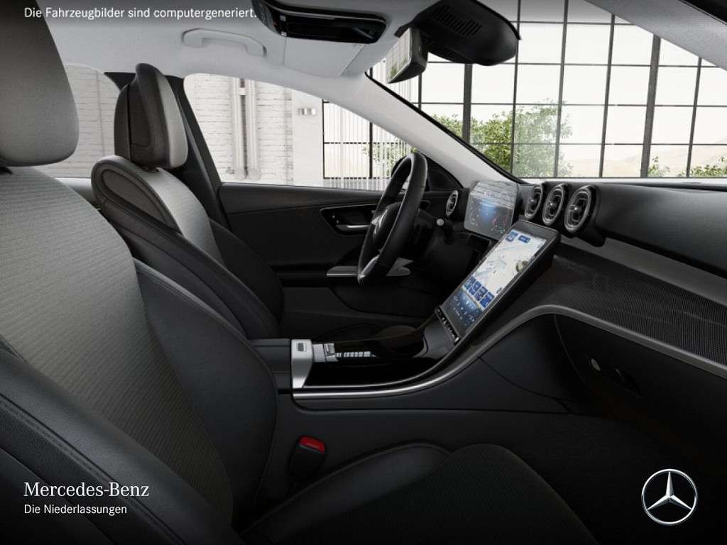 Mercedes-Benz C-Klasse