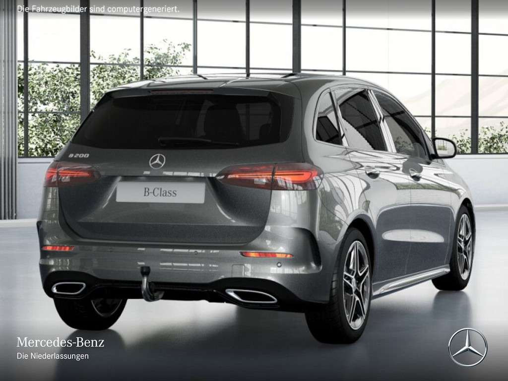 Mercedes-Benz B-Klasse