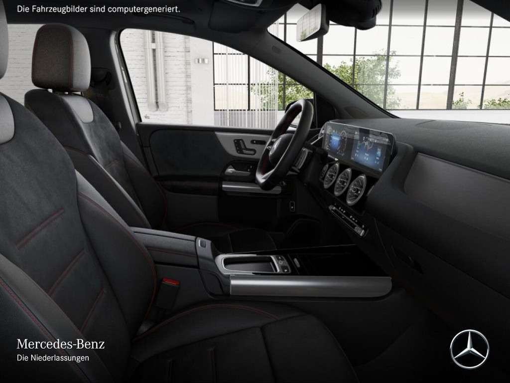 Mercedes-Benz B-Klasse