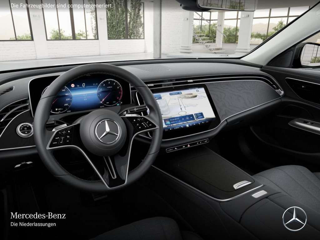 Mercedes-Benz E-Klasse