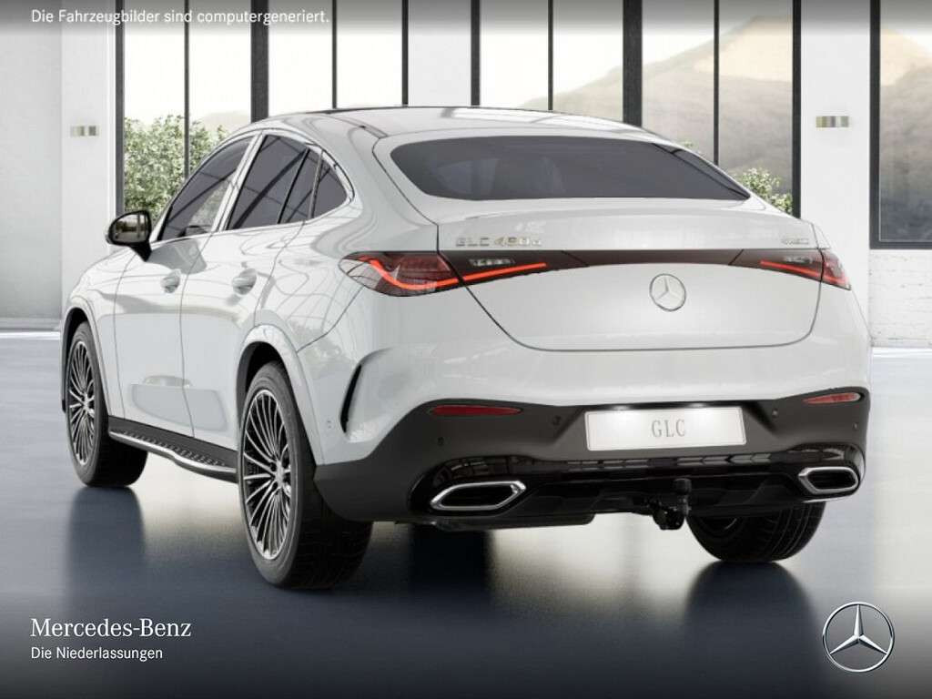 Mercedes-Benz GLC-Klasse