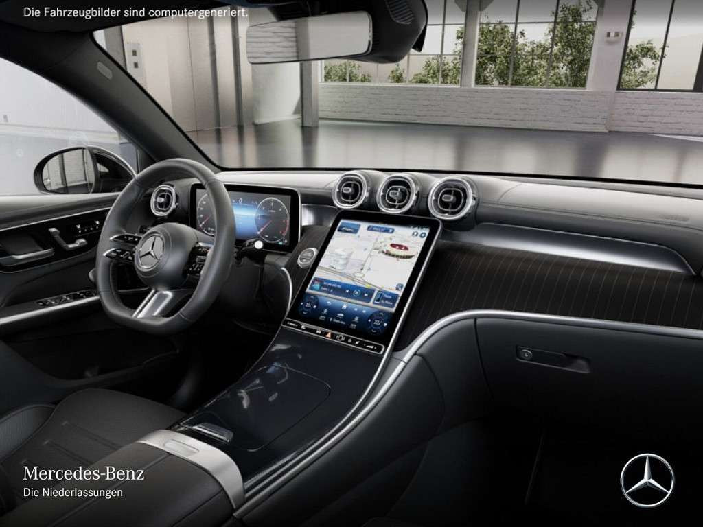 Mercedes-Benz GLC-Klasse