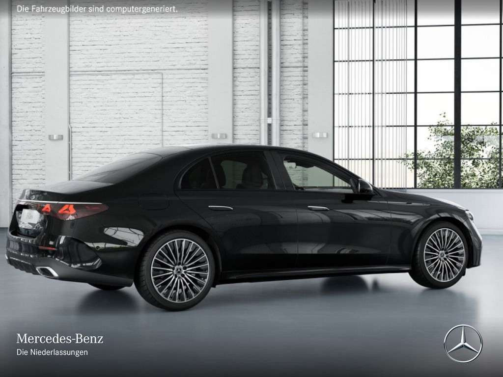 Mercedes-Benz E-Klasse