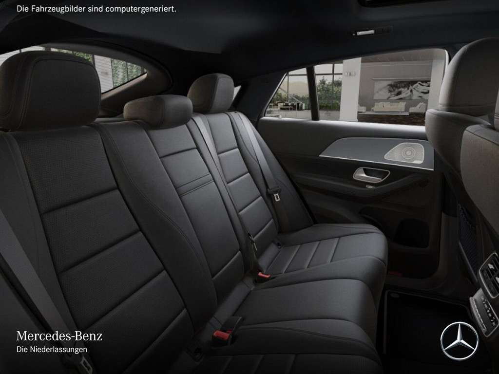 Mercedes-Benz GLE-Klasse