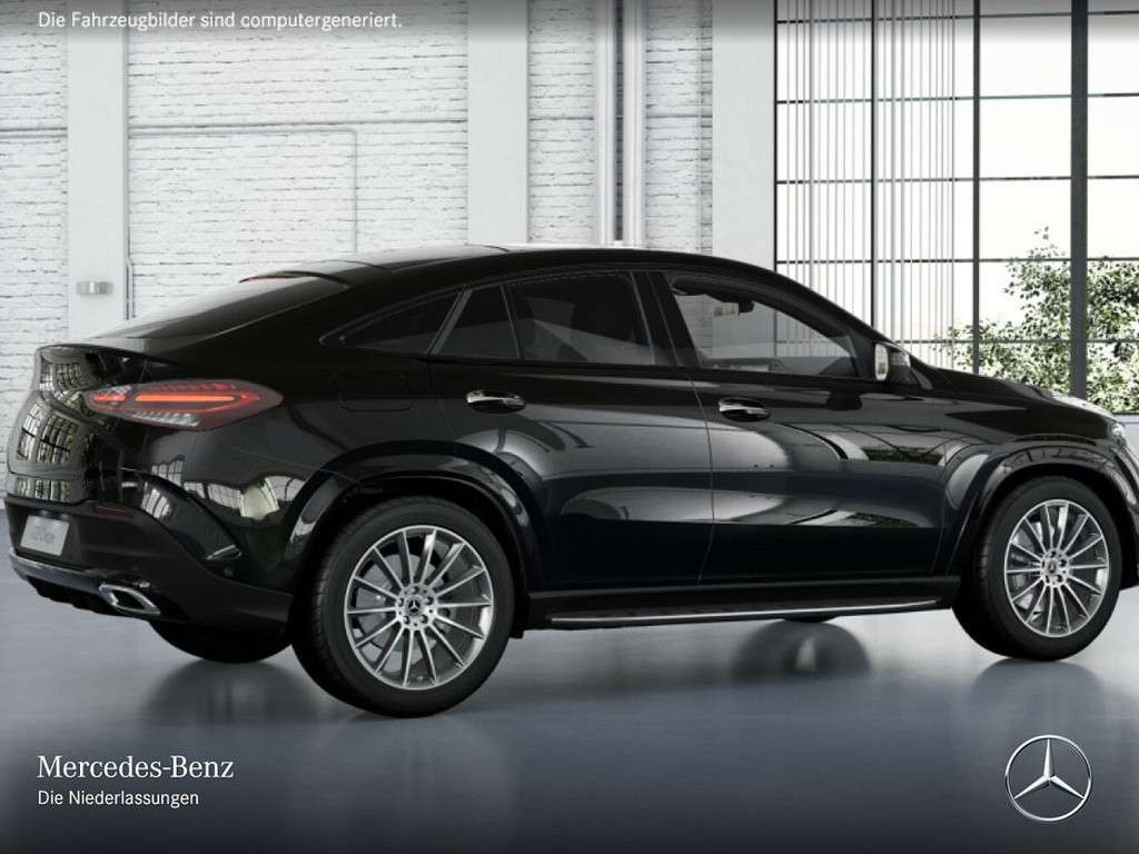 Mercedes-Benz GLE-Klasse